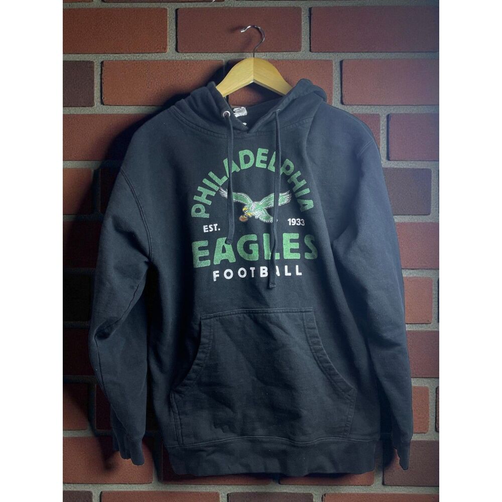 Philadelphia Eagles Fanatics Hoodie – Men’s Medium